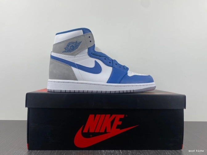 Cheap Jordan 1 DZ5485-410 Blue High True OG Air 0815